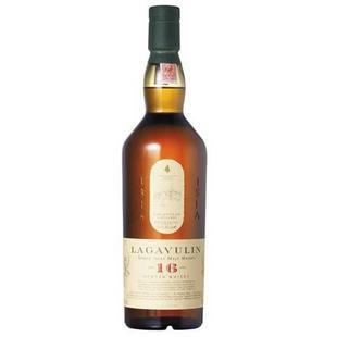 Whisky Single Malt 16 jaar 43% 70cl