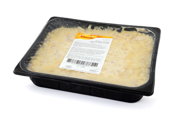 Macaroni met ham-kaas 3kg