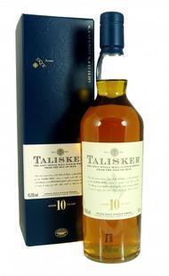 Single Malt Scotch Whisky 10 jaar 45,8% 70cl