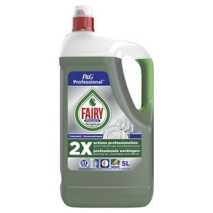 Handafwasmiddel groen pro 5L