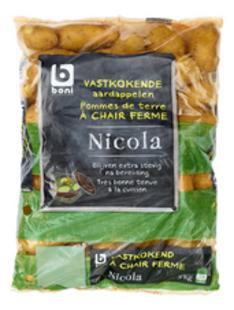 Pommes de terre Nicola 5kg