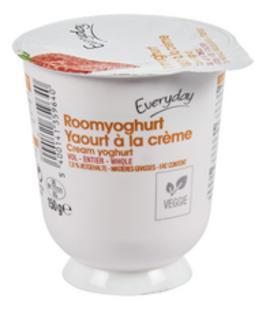 Yoghurt room assortiment 150g