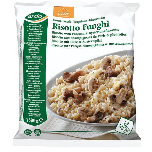 Risotto champignon 1,5kg