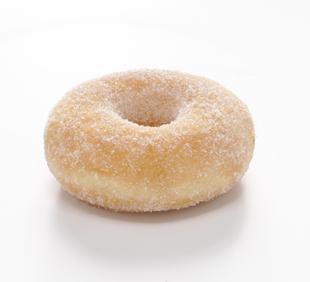 Donuts gesuikerd mini 18gx110