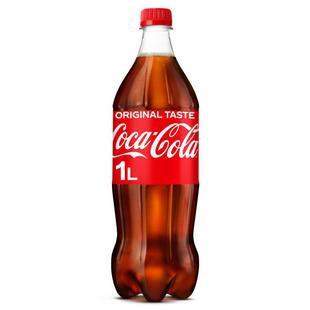 Coca Cola PET 1L