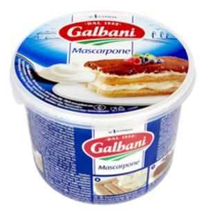Mascarpone 500g