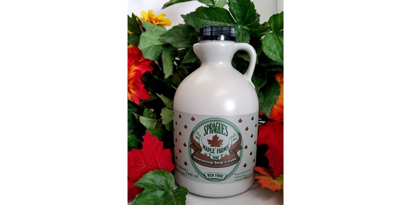 Ahornsiroop 946ml