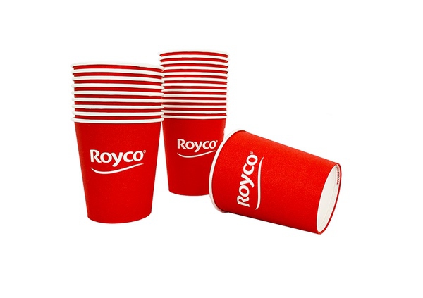 Vending bekers 1000st