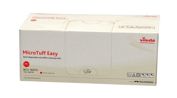 Microtuff easy rood 30/30 x50 - Solucious