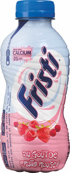 Fristi fruits rouges PET 300ml