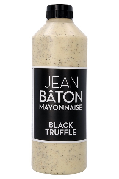 Mayonnaise black truffle 760ml