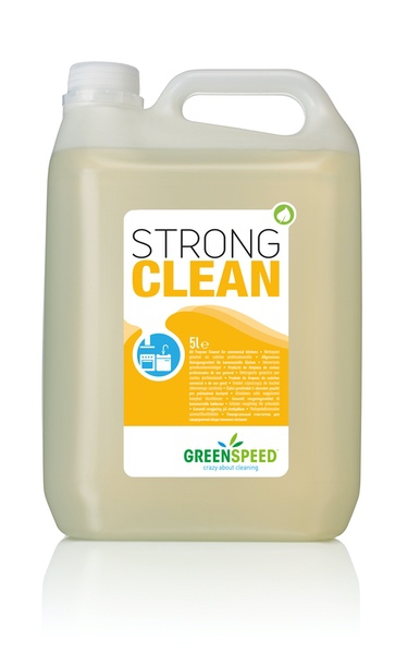 Nettoyant multi-usage strong clean 5L