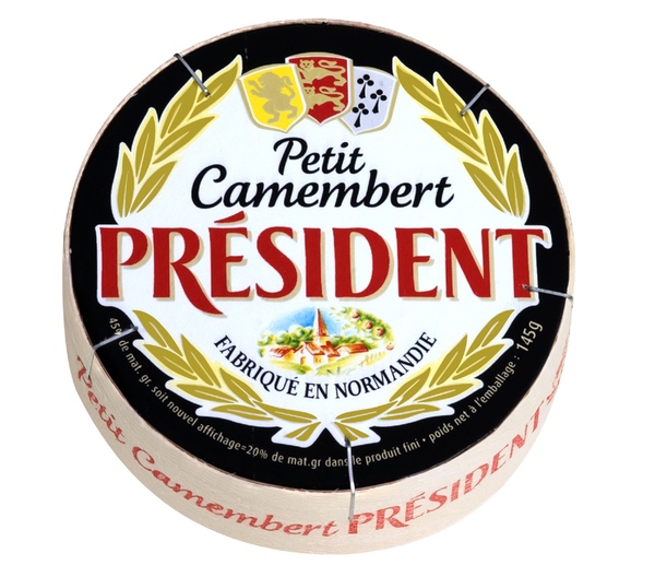 Petit camembert 145g