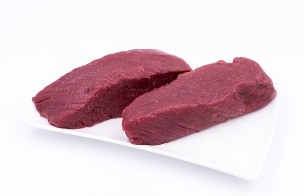 Steak de cerf ±200g 5p ±1kg
