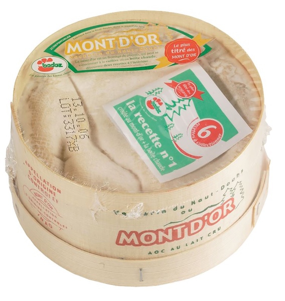 Mont d'or baby 436g