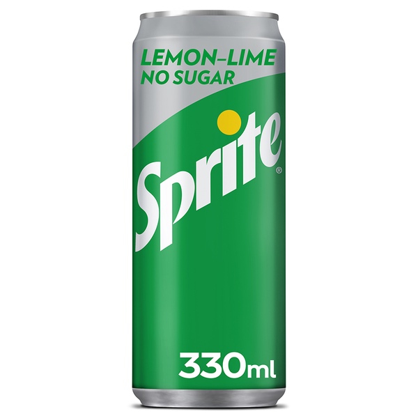 Sprite no sugar SLIM 33cl