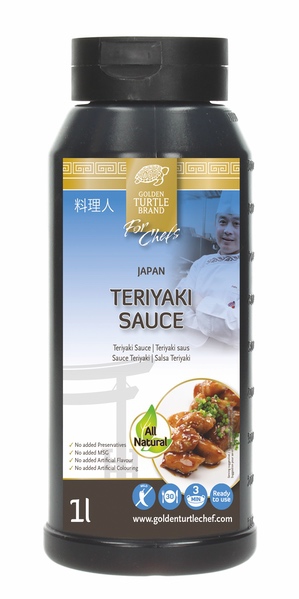 Sauce Teriyaki 1L