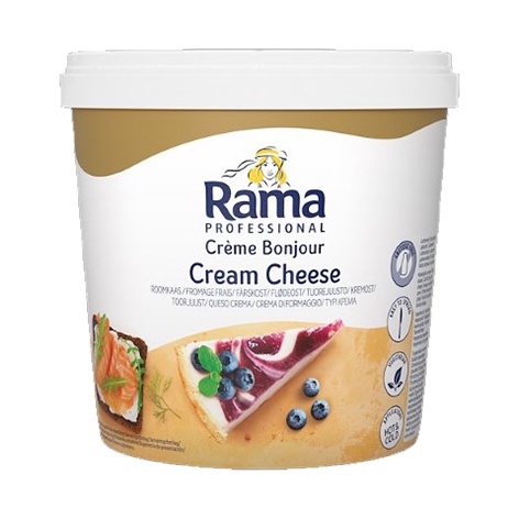 Roomkaas crème bonjour 1,5kg