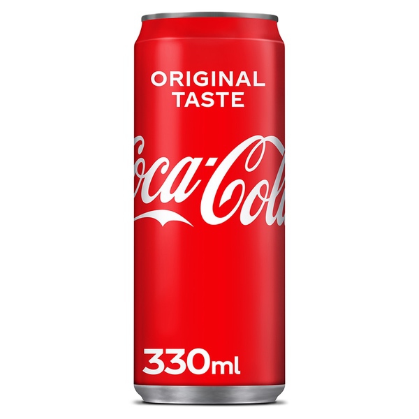 Coca Cola SLEEK 33cl