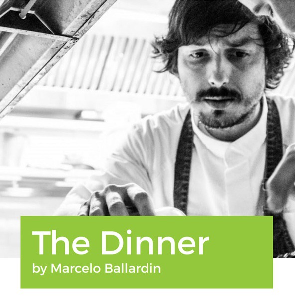 The Dinner, by Marcelo