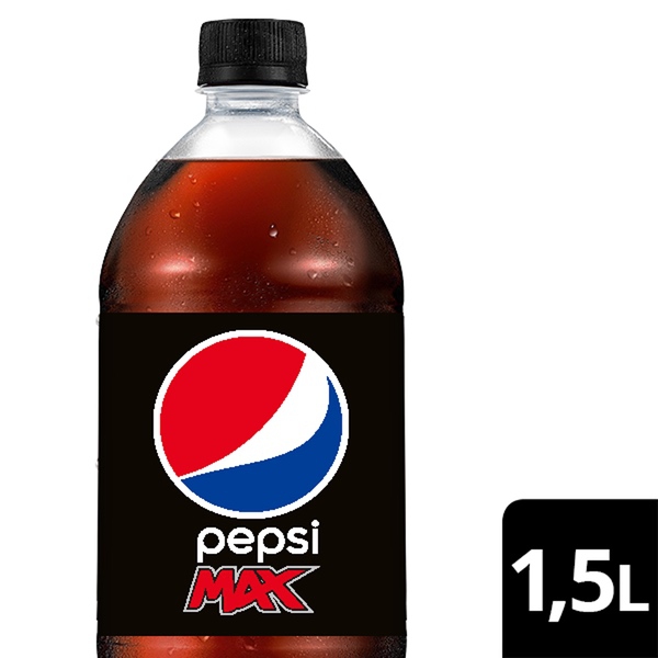 Pepsi Max PET 1,5L