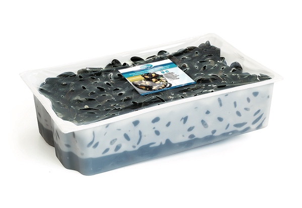 Zeeuwse mosselen Goudmerk bodemcul. sous-vide 10kg