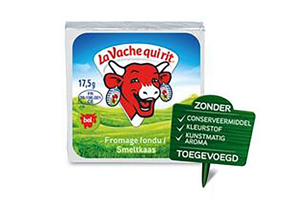 Fromage fondu La Vache Qui Rit 19,5%(alu) 17,5gx80