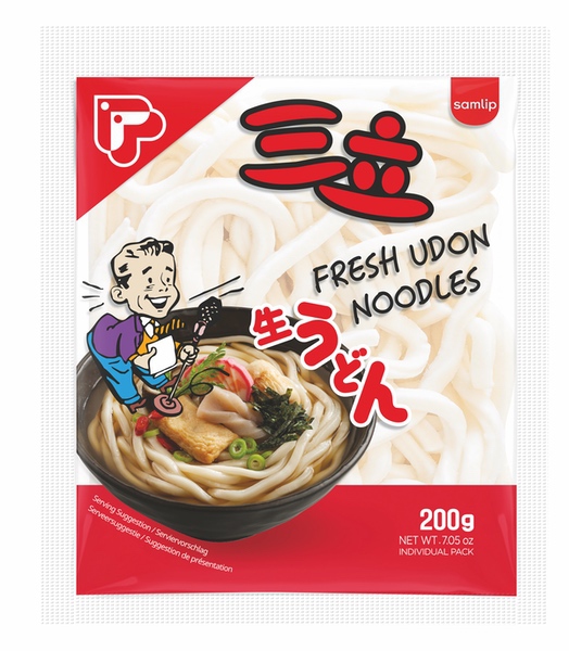 Noedels udon vers (1') 200g