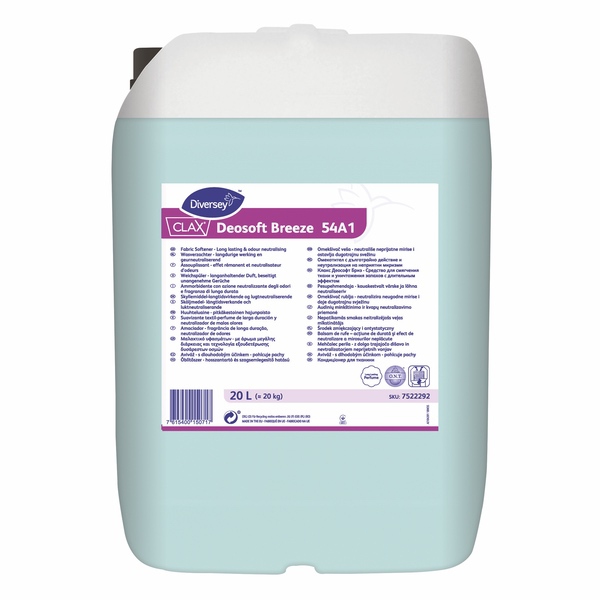 Deosoft Breeze 54A1 20L