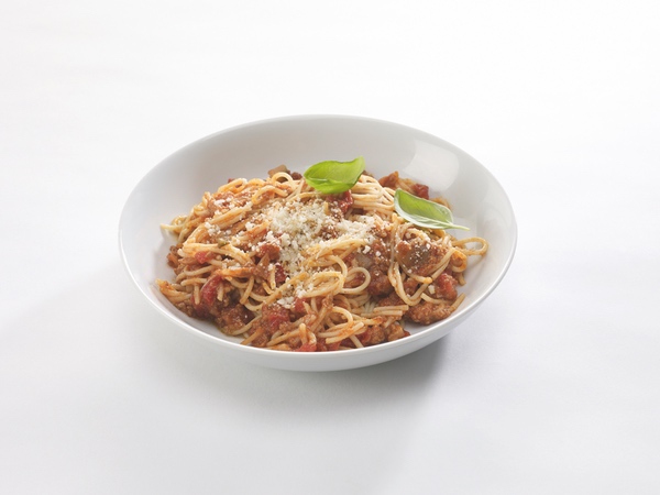 Spaghetti bolognese 550g