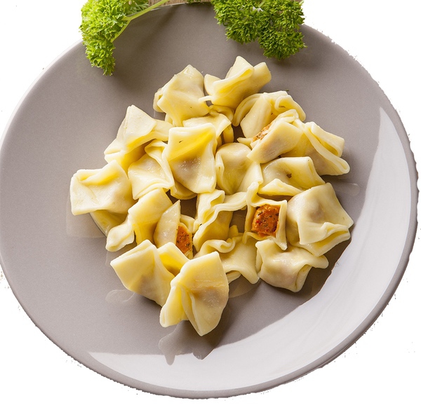 Fagottini Pesto Rosso 2,5kg