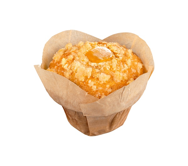 Muffin pomme-cannelle 110gx36