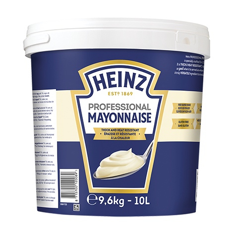 Mayonnaise professional 10L