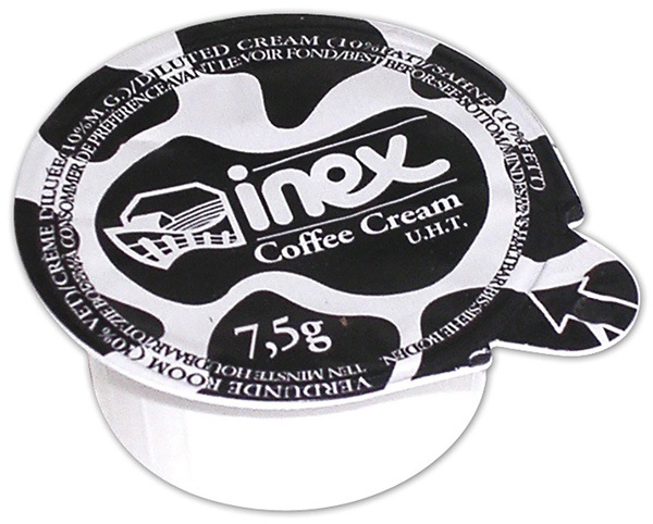 Lait pour café cups 10%MG 7,5gx240
