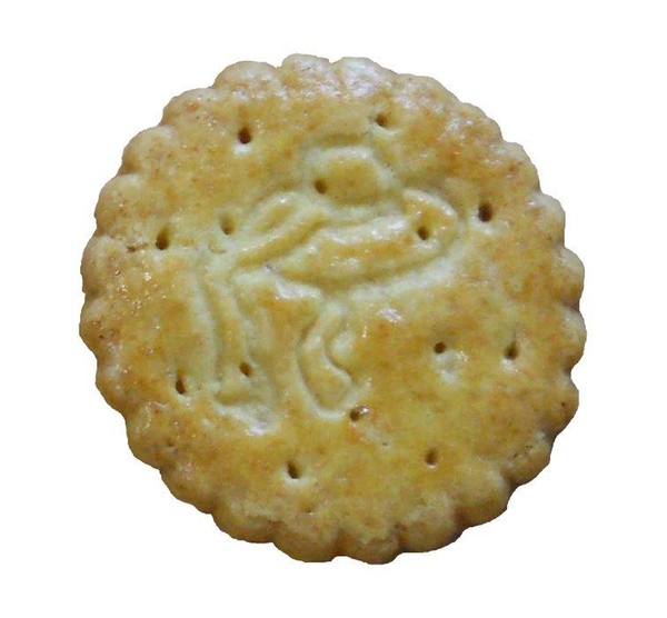 Biscuit d'édulcorant 22,5gx80