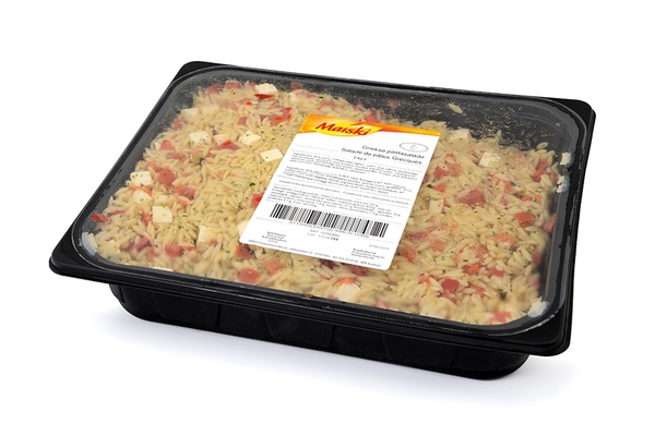 Griekse pastasalade 2kg