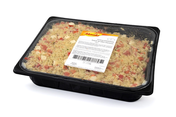 Salade de pâtes grecques 2kg