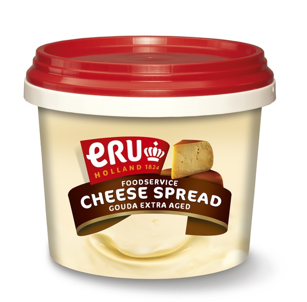 Cheese spread Gouda extra aged 1kg