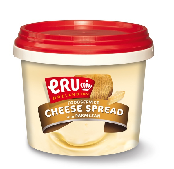 Cheese spread parmesan 1kg