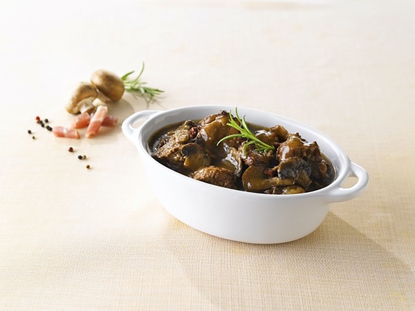Ragoût de marcassin sauce Grand Veneur 2,5kg