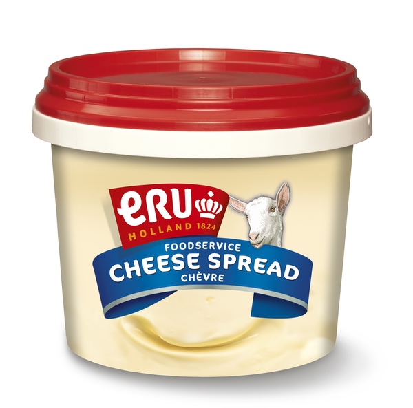 Cheese spread geit 1kg