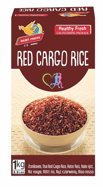 Rijst rood 1kg