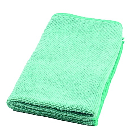 Lavette microquick vert 5p