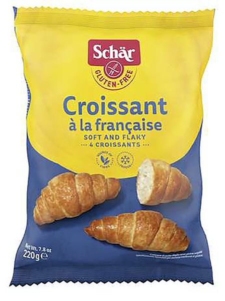 Croissant 4st 220g