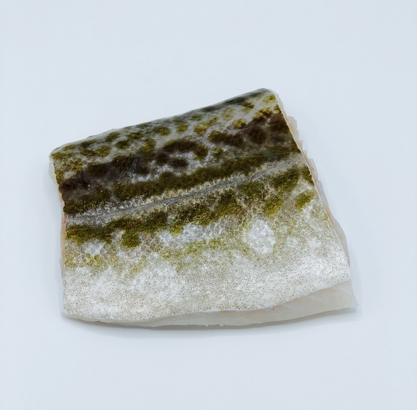 Skrei in porties met vel ±150g 10st ±1,5kg