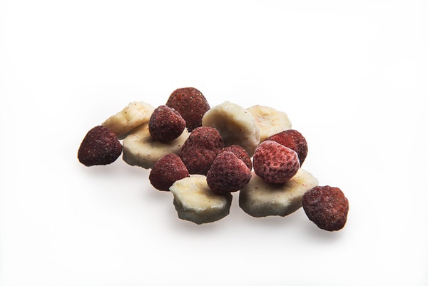 Smoothie fraise-banane 150gx15