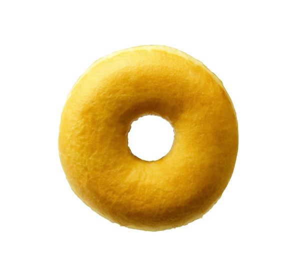 Donut natuur 45gx48