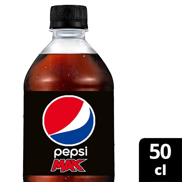 Pepsi Max PET 50cl