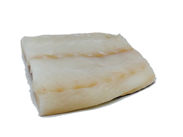 Skrei in porties zonder vel ±150g 10st ±1,5kg