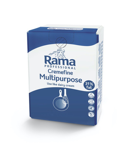 Room opklopbaar cremefine Multipurpose 31% VG 10L